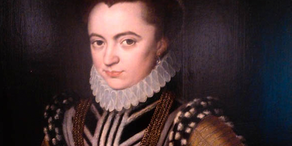 О прекрасных дамах в разрезе эпох: Постренессанс и Просвещение О прекрасных дамах в разрезе эпох - Постренессанс и Просвещение