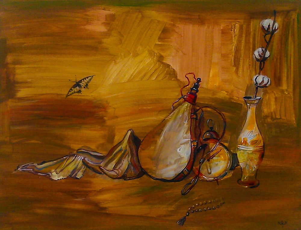 Путешествия Владимира Логинова и его персональная выставка «Жизнь-дороги»