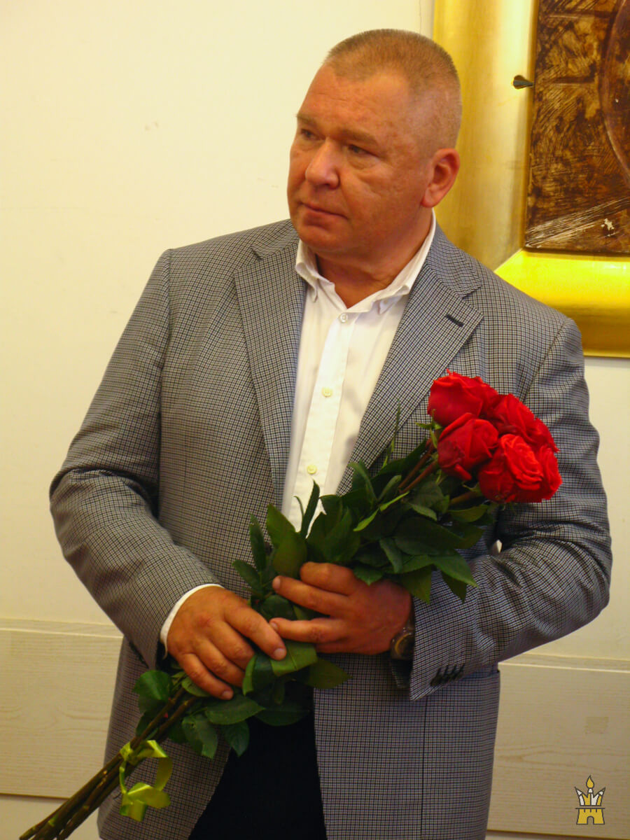 Александр Рукавишников