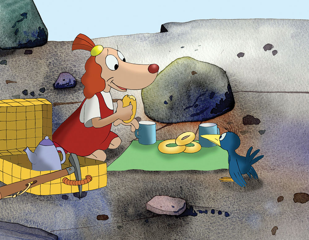 Фестиваль эстонской анимации пройдёт с 22 сентября в «Зарнице» Фестиваль эстонской анимации в Нижнем Новгороде