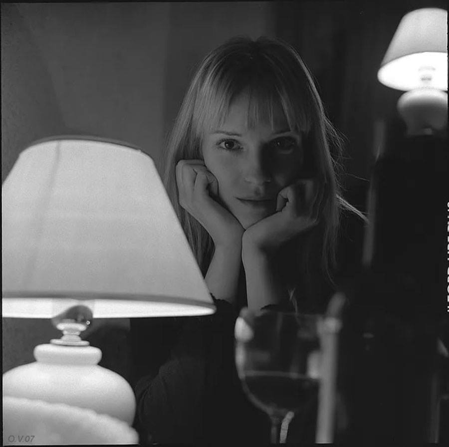 Творческая встреча с фотографом Олегом Видениным пройдёт 11 и 12 ноября в Нижнем Новгороде Работа Олега Виденина