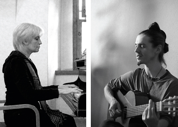 Вечер поющих стихов состоится 27 февраля в «Рекорде» Вечер поющих стихов состоится 27 февраля в «Рекорде»