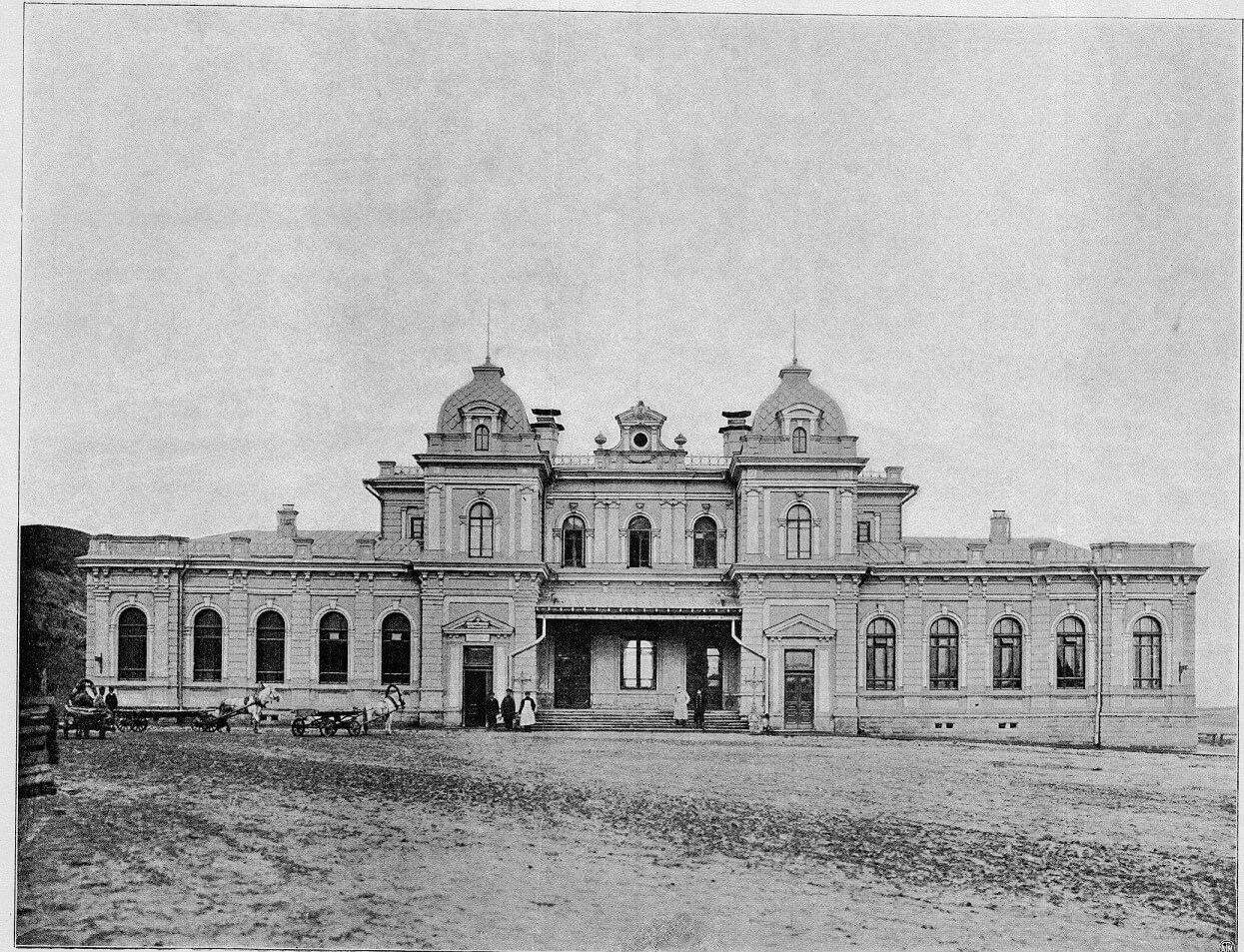 Ромодановский вокзал