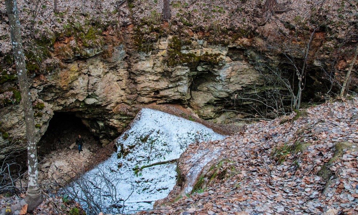 Пещеры Нижегородской области