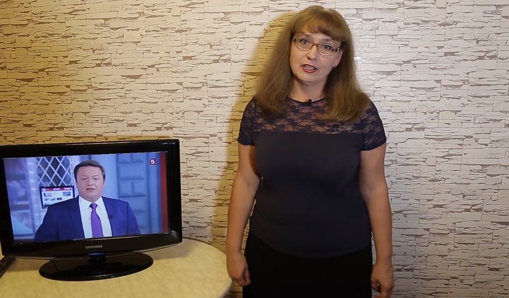 Потому что «бесит»! Учительница из Нижнего Новгорода исправила ошибки телеведущих Первого канала Учительница из Нижнего Новгорода исправила ошибки телеведущих Первого канала