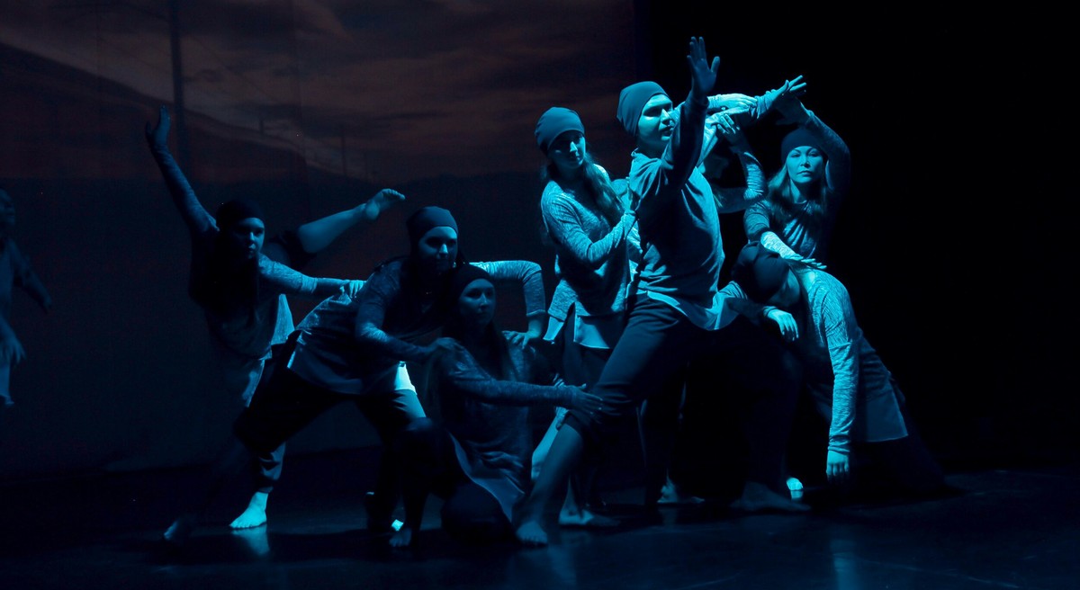 Театр танца «REVIVE» приглашает на хореографический спектакль «Память сердца»