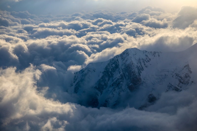 Выставка «Лучше гор могут быть только горы» нижегородского фотографа-путешественника, горного проводника Андрея Борисова