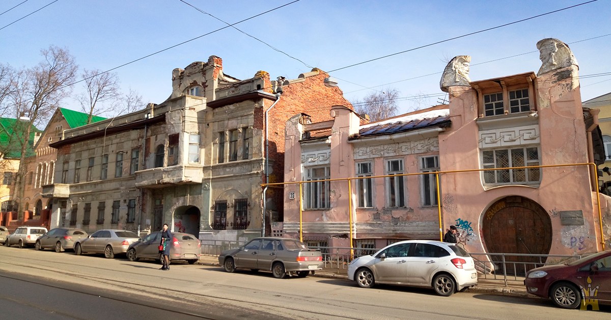 На реставрацию объектов культурного наследия не хватает 2,1 триллиона рублей