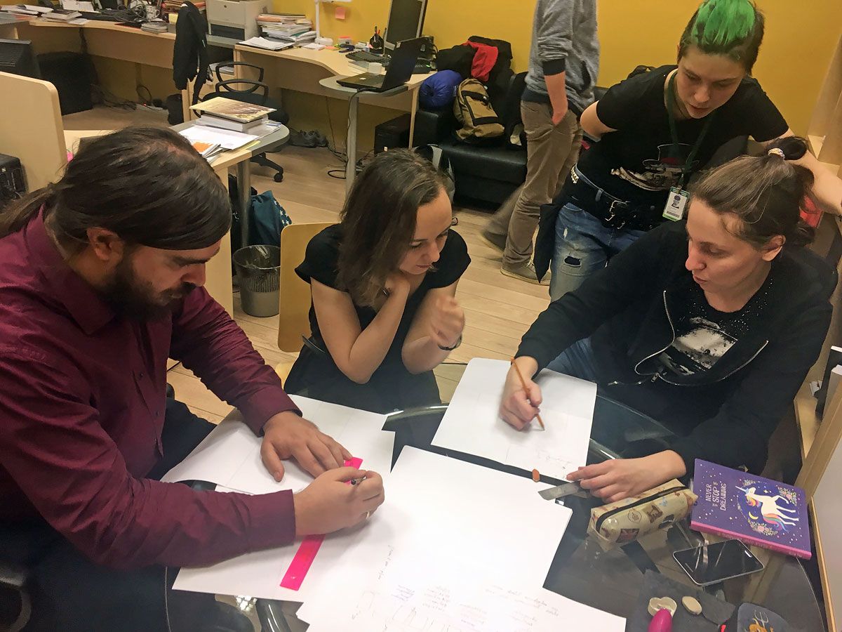 Нижний Новгород примет участие в первом российском «Комикс-марафоне» Нижний Новгород примет участие в первом российском «Комикс-марафоне»