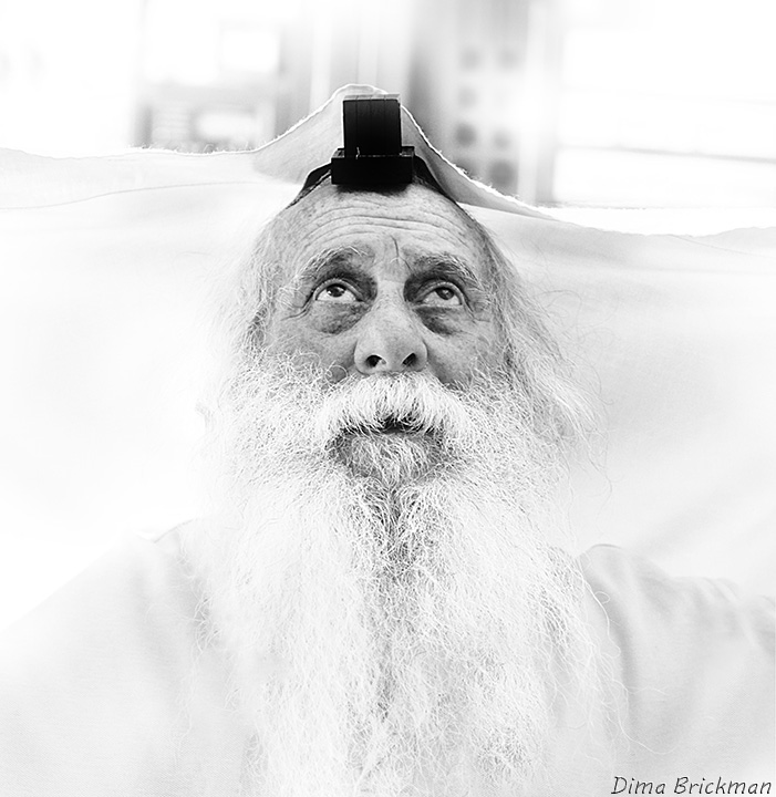 Персональная выставка израильского фотохудожника Дмитрия Брикмана «Молитва Иерусалима»