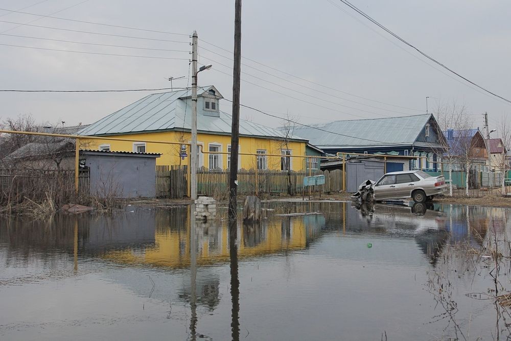 Наводнения в Нижнем Новгороде в 21 веке