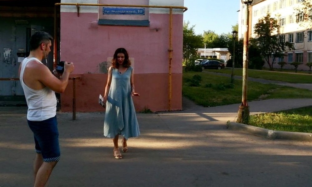 Проект популяризации Соцгорода Иры Масловой выиграл грант «Центра 800» Проект популяризации Соцгорода Иры Масловой выиграл грант