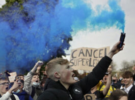 Суперлиги не будет: английские фанаты победили, проект закрывается