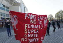 В Англии переворот: против Суперлиги тренеры клубов-основателей