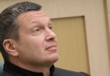 Соловьев ответил на призыв Зеленского к Путину встретиться в Донбассе