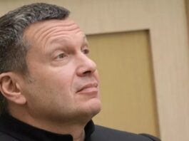 Соловьев ответил на призыв Зеленского к Путину встретиться в Донбассе