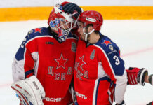 ЦСКА разгромил «Авангард» и сравнял счет в финальной серии Кубка Гагарина