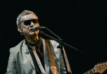 На 40-летие «Альянса» Игорь Журавлев превратился в Лещенко