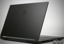 Обзор ноутбука MSI Stealth 15M A11S: для тех, кому важно поработать и поиграть в поездке