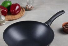Отличительные особенности сковороды Вок