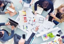 Этапы создания корпоративного сайта