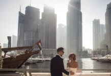 Дубай: самые красивые локации для фотосессии