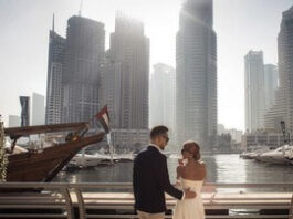 Дубай: самые красивые локации для фотосессии