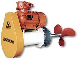 Технология размыва донных отложений