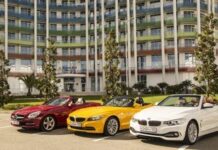 Где лучше арендовать машину в Сочи?