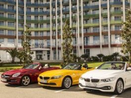 Где лучше арендовать машину в Сочи?