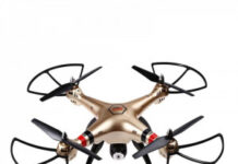 Для чего нужен квадрокоптер?