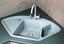 Кухонные мойки Florentina: особенности