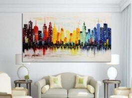 Как выбрать картины для интерьера?