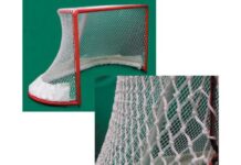 Сетка для хоккейных ворот: как выбрать ?