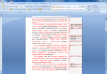 Что включают в себя услуги по корректуре текста?