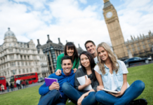 Преимущества изучения английского в Англии