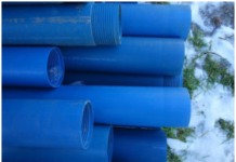 Изоляция обсадных ПНД труб для скважин : залог долговечности системы водоснабжения в частном доме