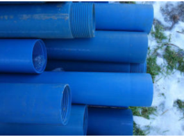 Изоляция обсадных ПНД труб для скважин : залог долговечности системы водоснабжения в частном доме