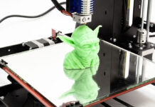 Сфера применения 3D печати