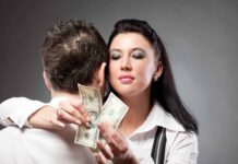 Меркантильность в женщинах и в мужчинах