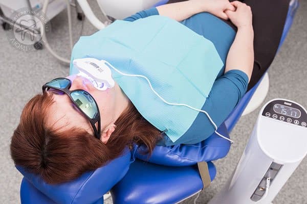 Лечение зубов современными технологиями в стоматологии Lumi-Dent