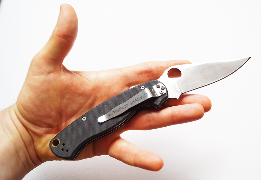 Spyderco: уникальная серия ножей, которые действительно соответствуют своему названию