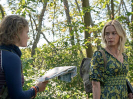 Лучшие фильмы первой половины 2021 года