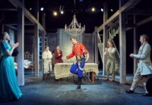 Агентство театральных проектов Театральный дом: особый мир, такой любопытный и заманчивый