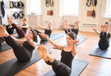 Йога в современном мире