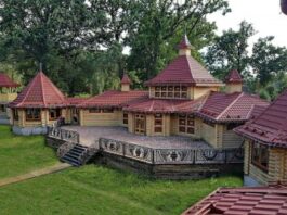 Где отдохнуть под Киевом?