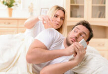 Почему мужчины изменяют своим женам?