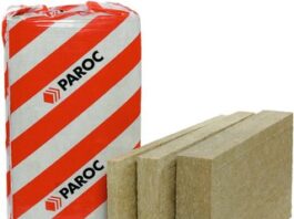 Виды упаковок для строительных материалов