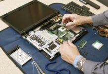 Самые типичные неисправности ноутбуков