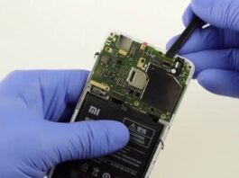 Типичные неисправности смартфонов